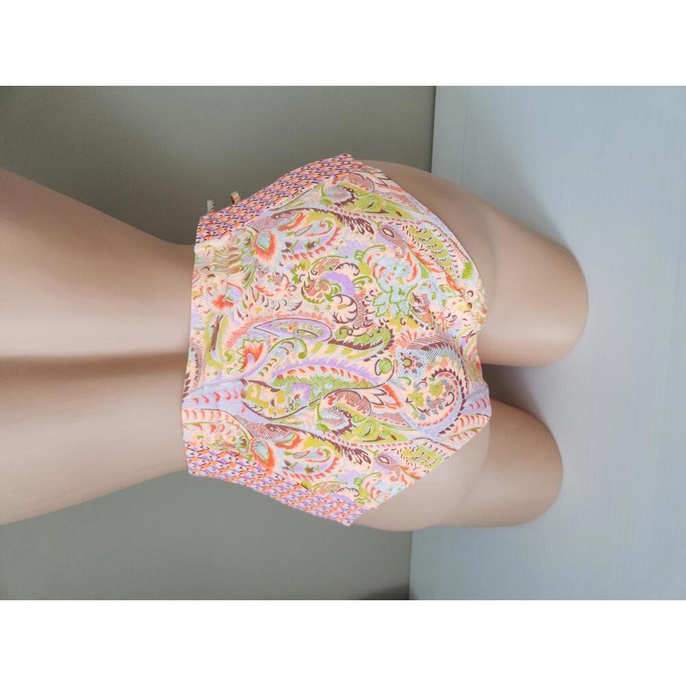 Victoria's Secret High Waist Bikini Bottom with Side Strap Detail - Large